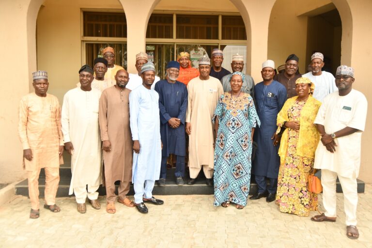 Inauguration of Board and Agency Leaders in Adamawa State