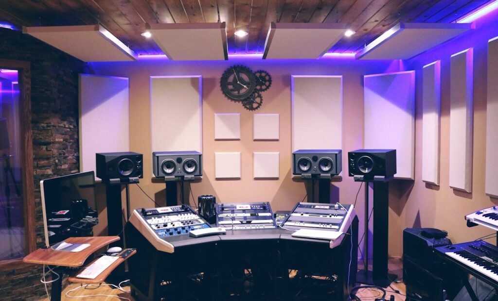 Audio Library