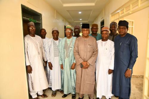 Group Photo after the session